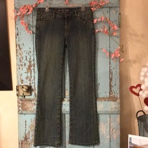 Michael Kors Embellished Denim Jeans 8